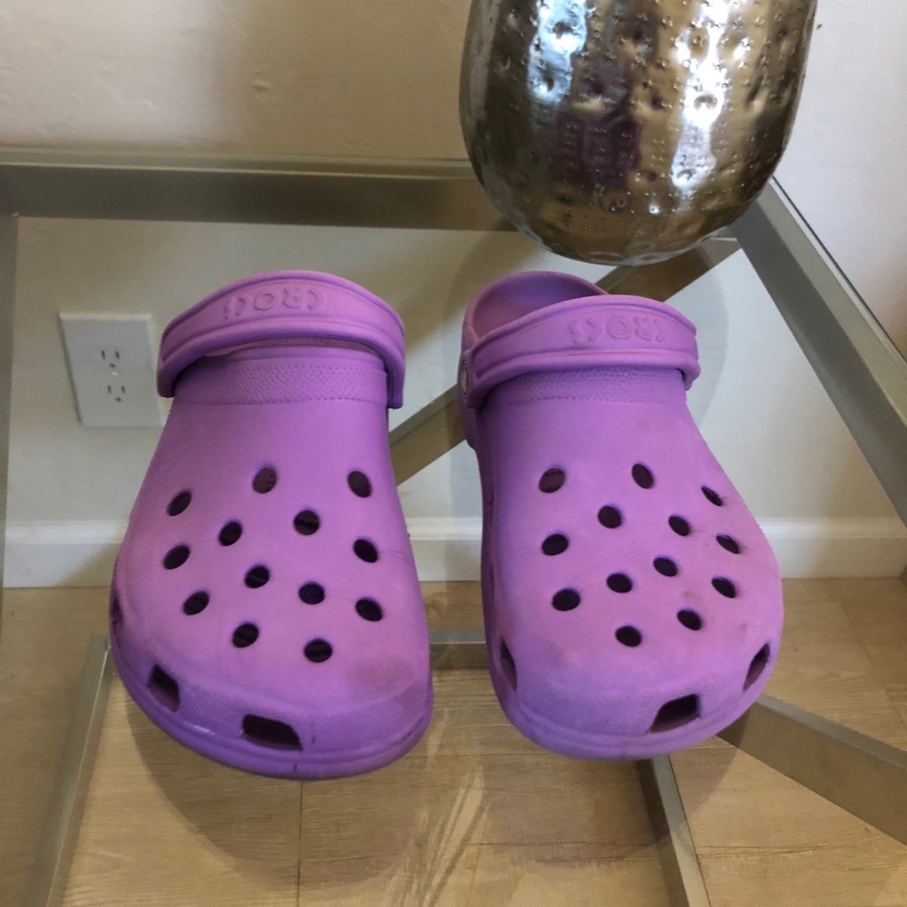 Crocs women coast clog sz 7